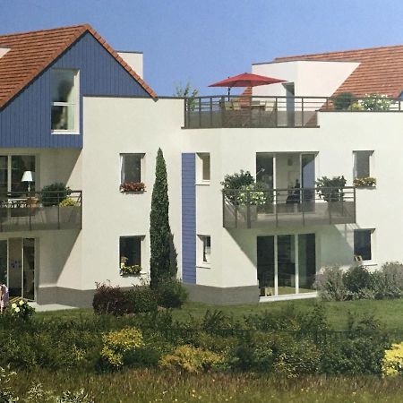 Appartement Le Golf Wimereux Kültér fotó