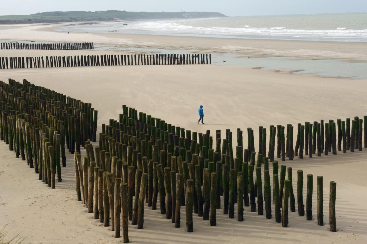Appartement Le Golf Wimereux Kültér fotó