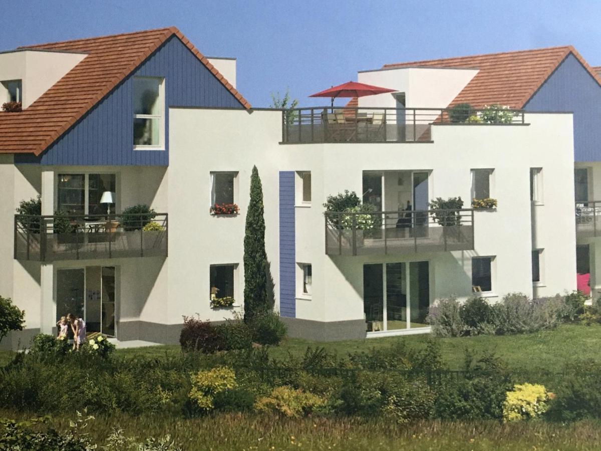 Appartement Le Golf Wimereux Kültér fotó