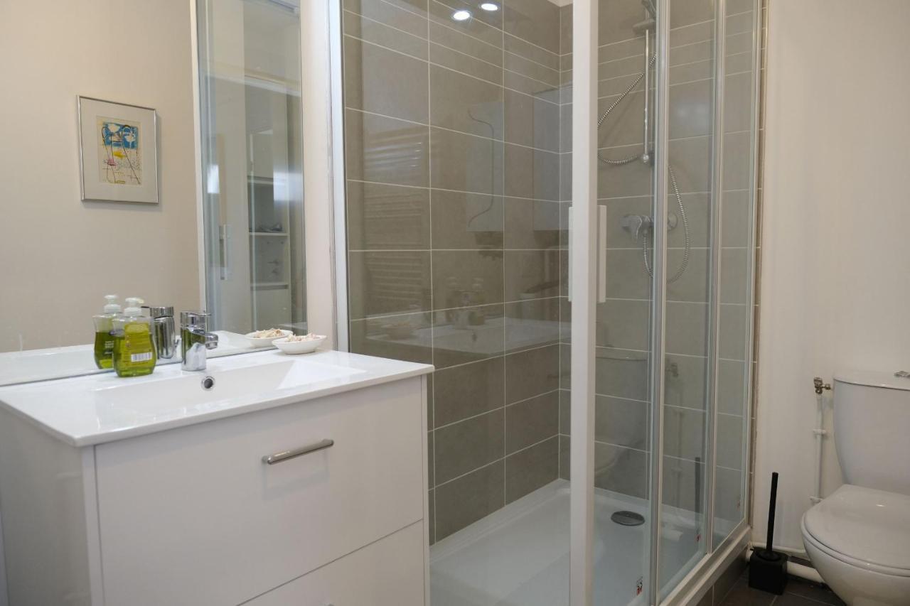 Appartement Le Golf Wimereux Kültér fotó