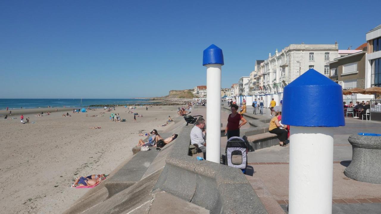 Appartement Le Golf Wimereux Kültér fotó