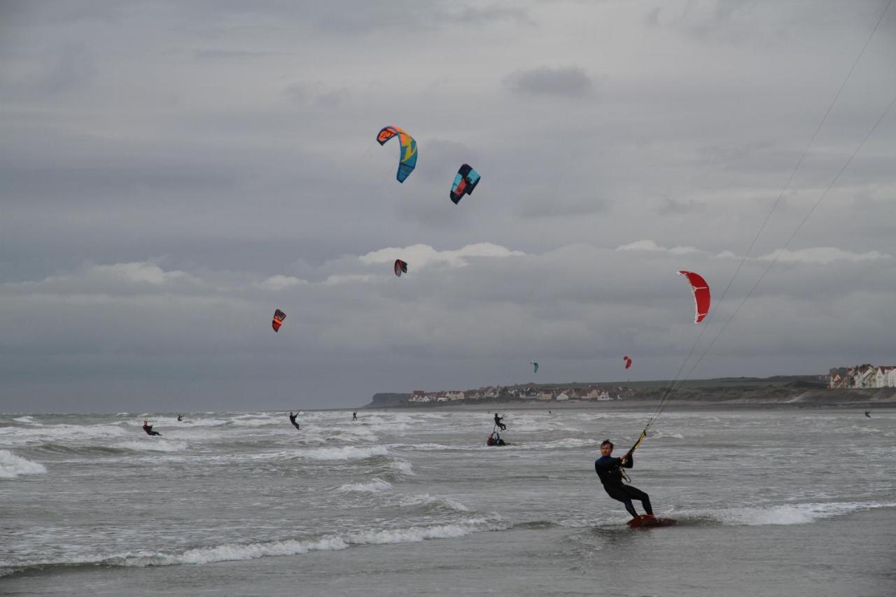 Appartement Le Golf Wimereux Kültér fotó
