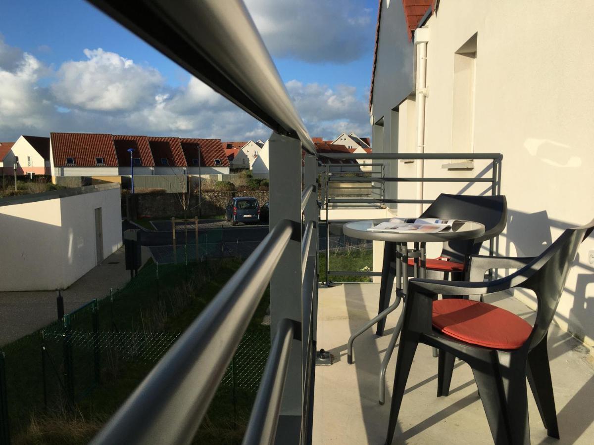 Appartement Le Golf Wimereux Kültér fotó