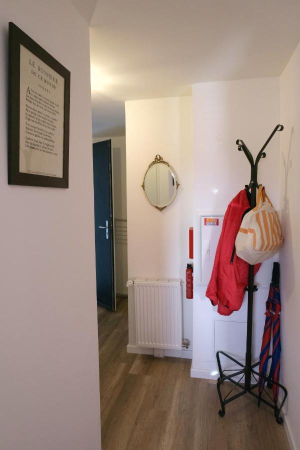 Appartement Le Golf Wimereux Kültér fotó