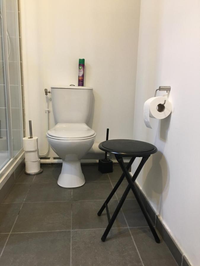 Appartement Le Golf Wimereux Kültér fotó