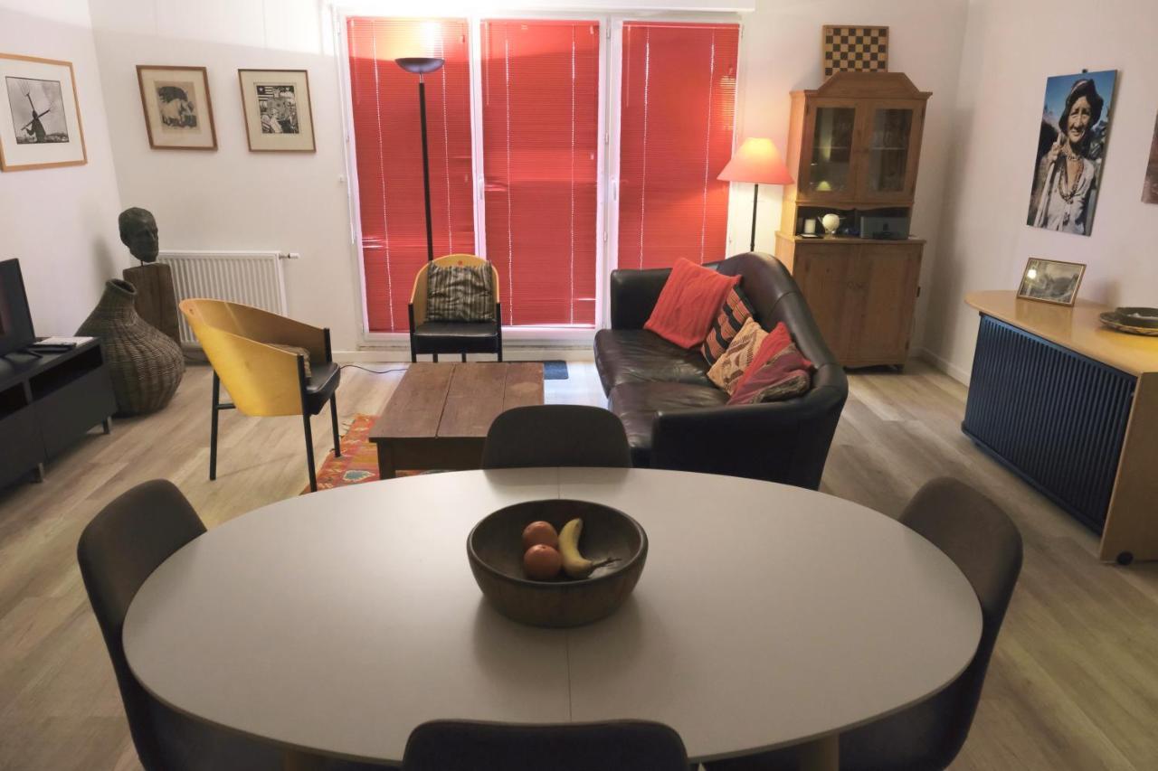 Appartement Le Golf Wimereux Kültér fotó